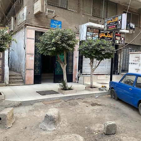 Near Lebanon Square Apartment 카이로 외부 사진