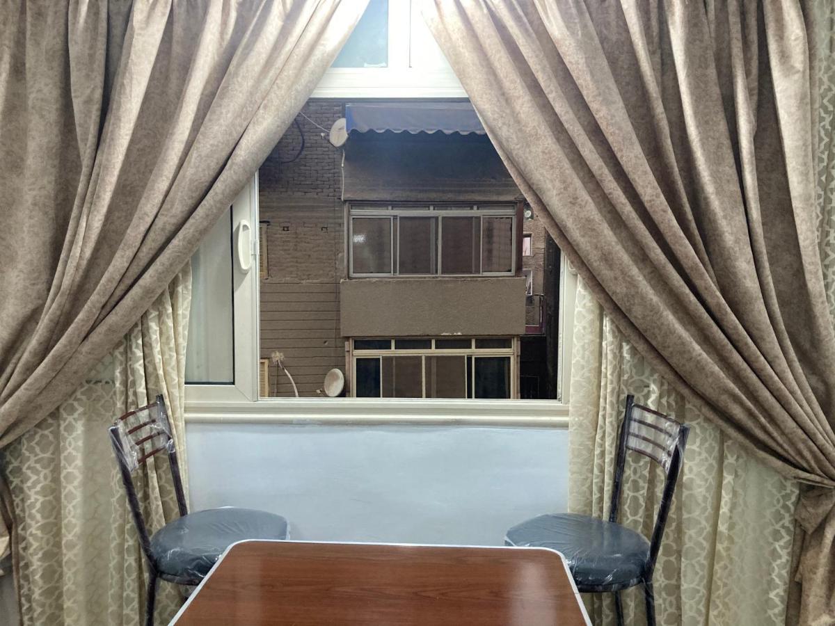 Near Lebanon Square Apartment 카이로 외부 사진