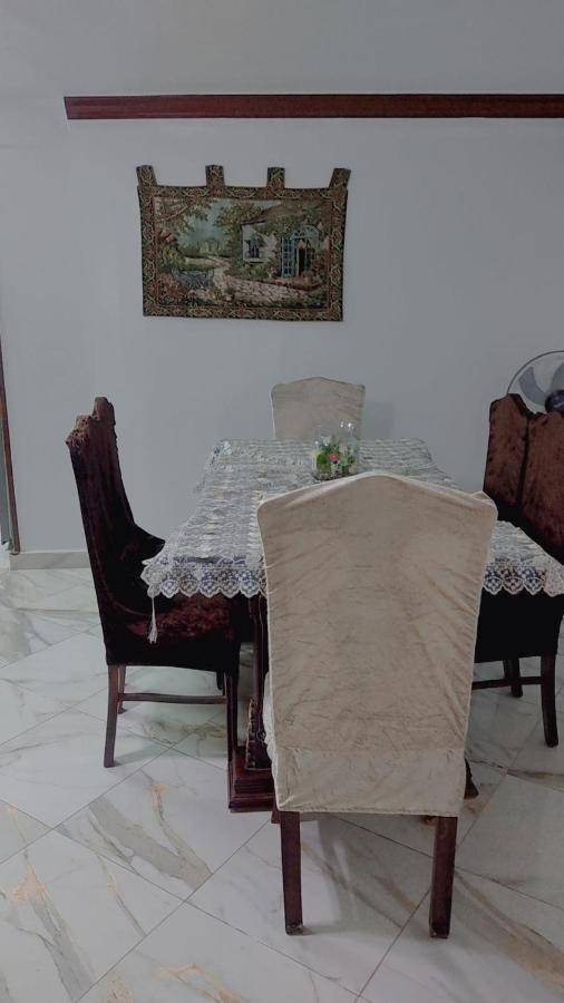 Near Lebanon Square Apartment 카이로 외부 사진