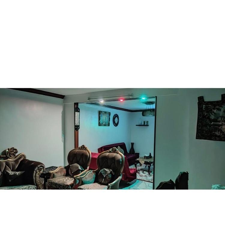 Near Lebanon Square Apartment 카이로 외부 사진