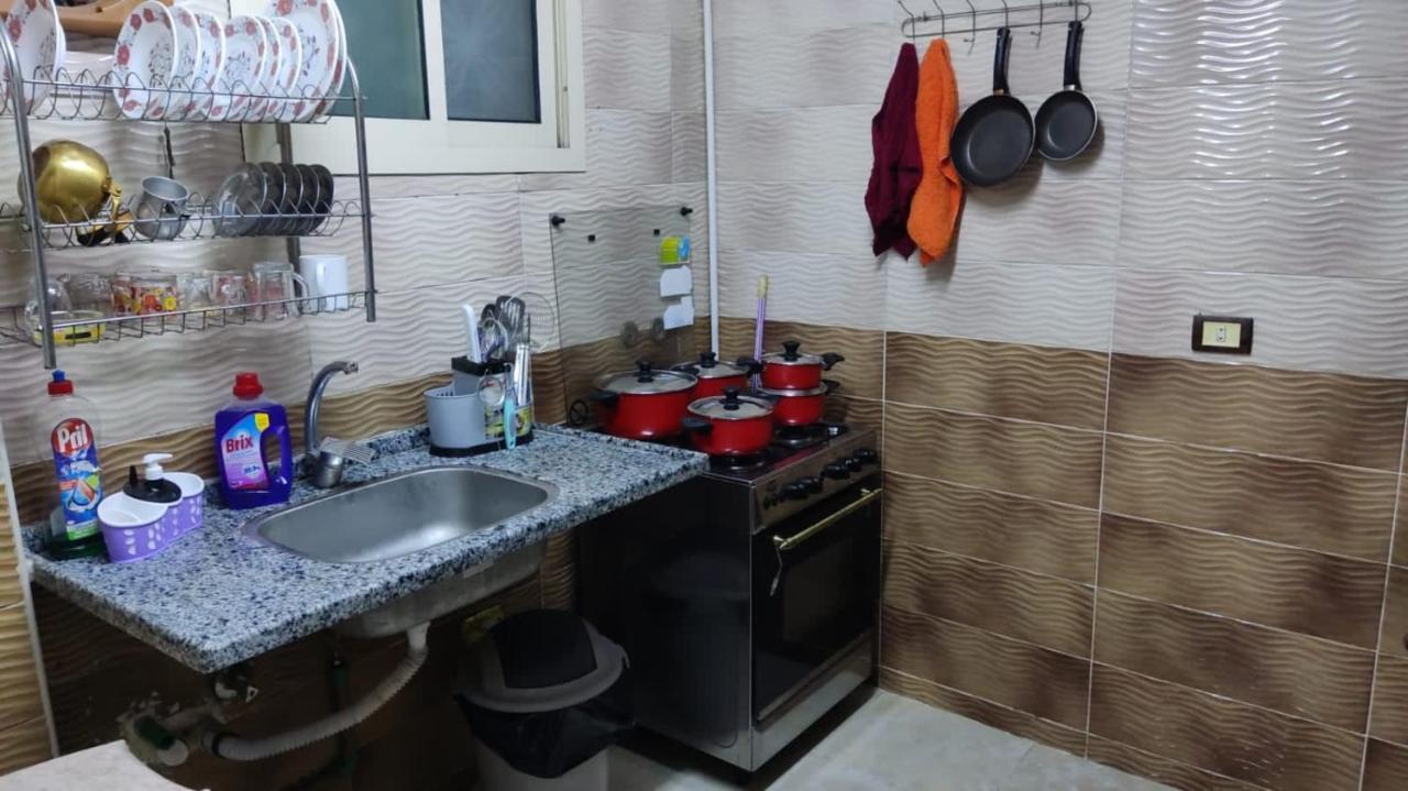 Near Lebanon Square Apartment 카이로 외부 사진