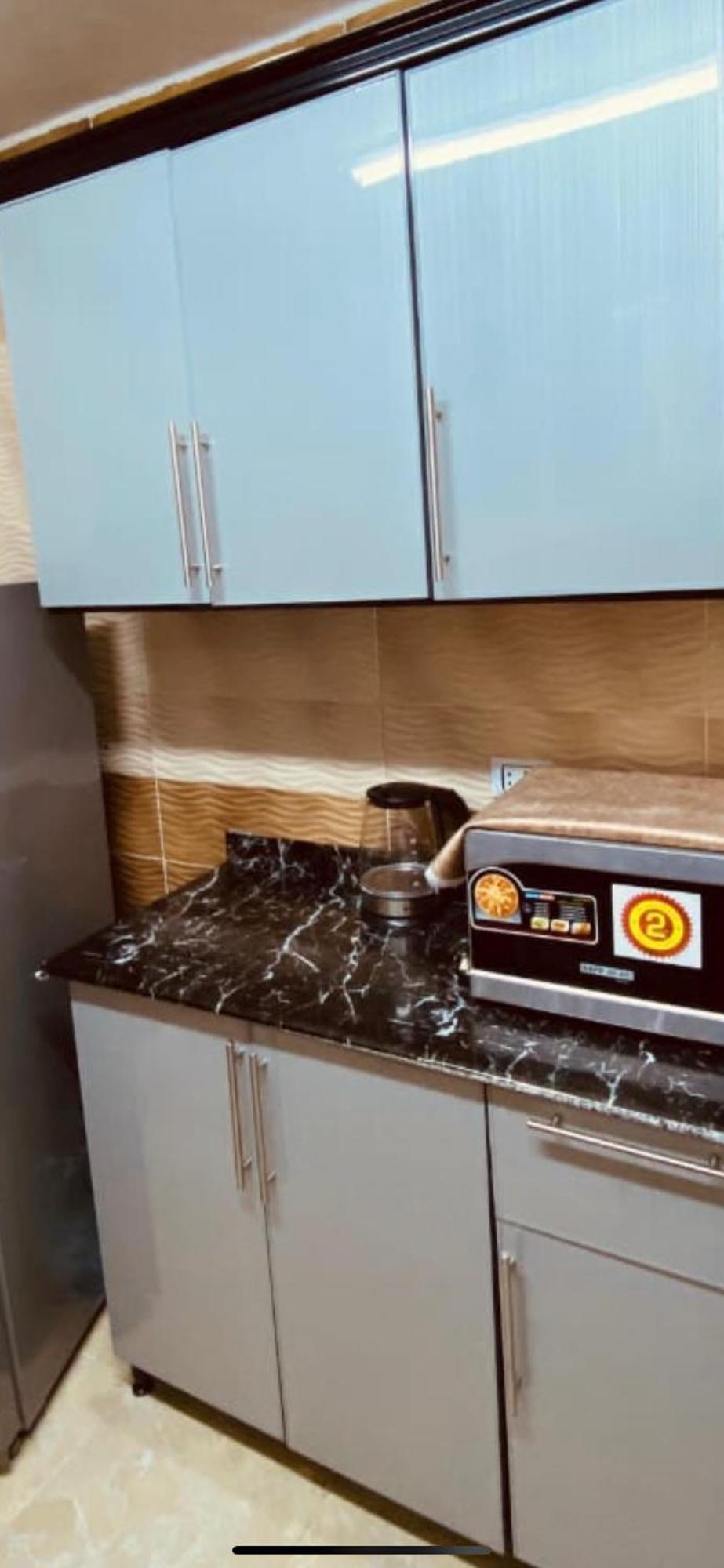 Near Lebanon Square Apartment 카이로 외부 사진
