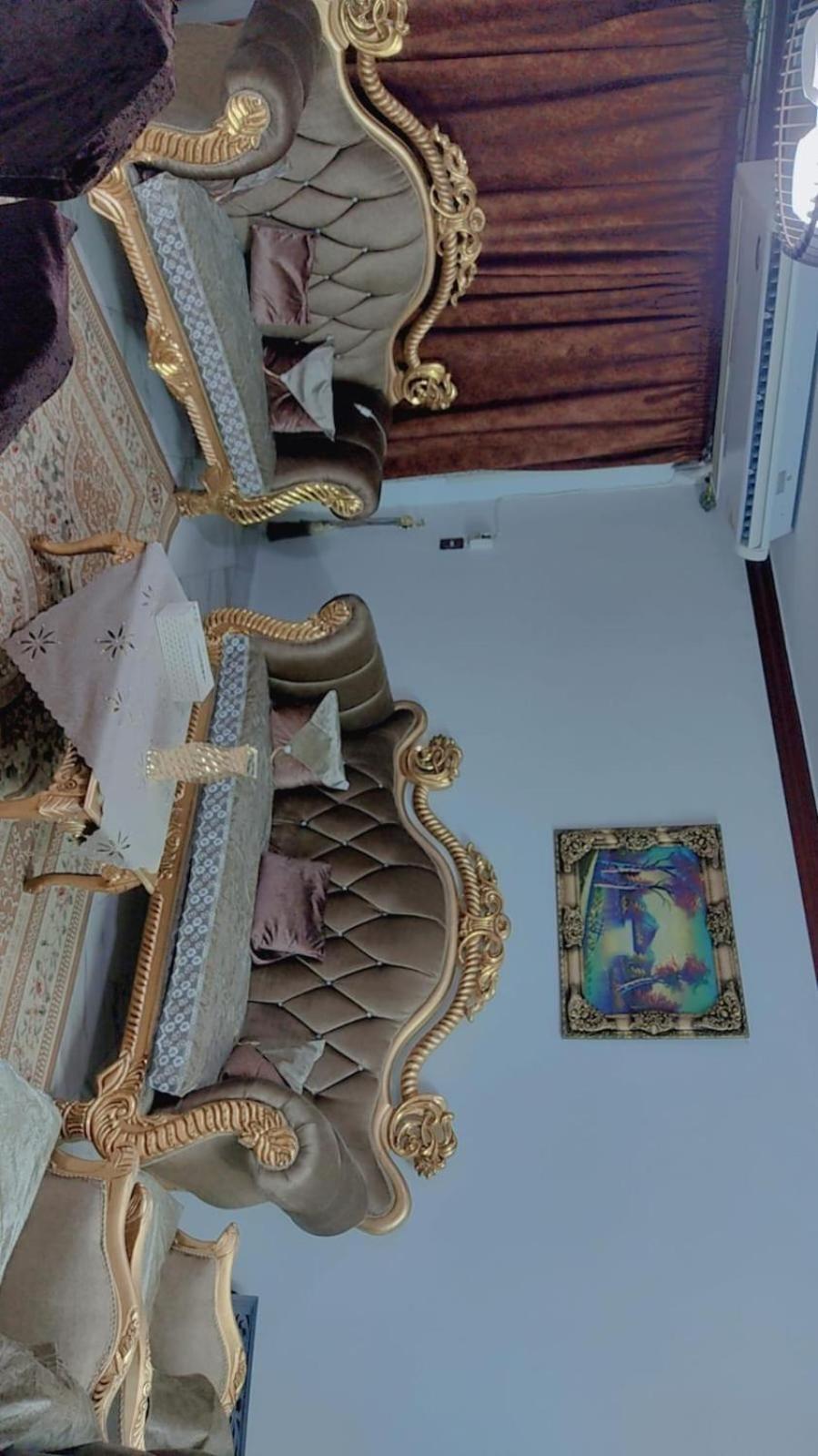Near Lebanon Square Apartment 카이로 외부 사진