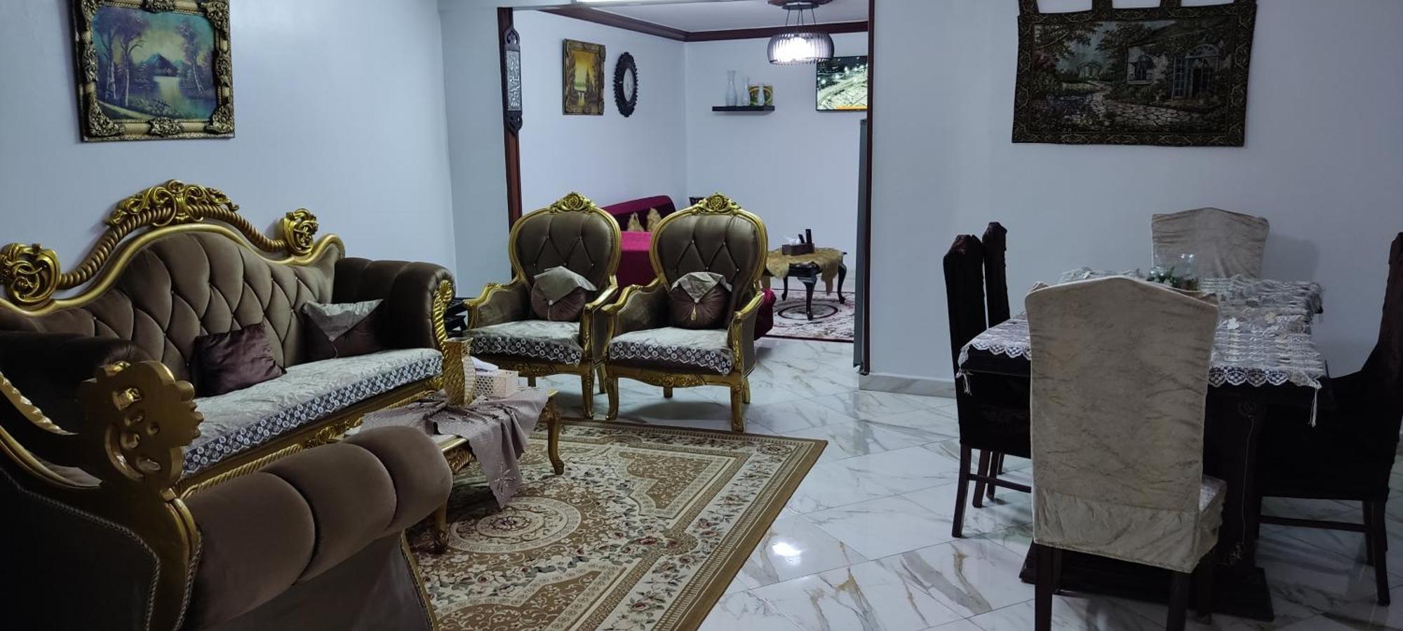 Near Lebanon Square Apartment 카이로 외부 사진