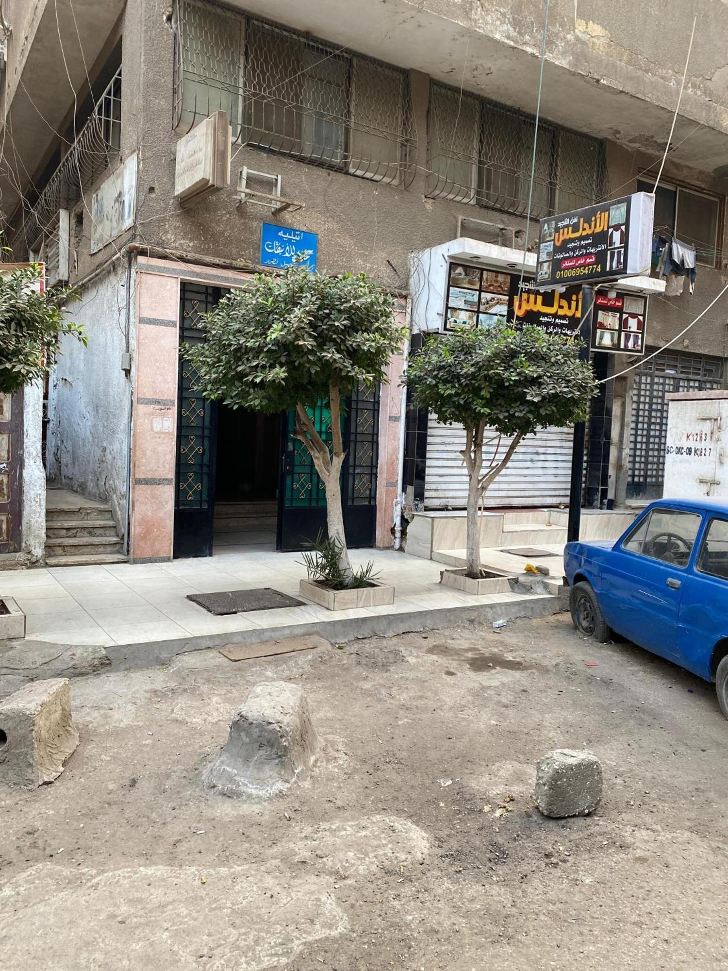 Near Lebanon Square Apartment 카이로 외부 사진